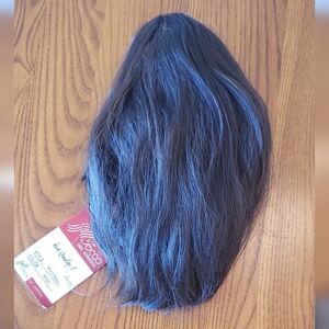 Hair extension claw clip-in - Madonna brown, NEW